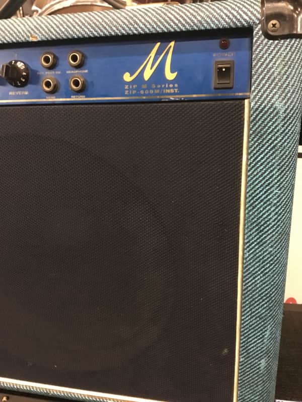 楽器 Guyatone ZIP-600M/INST Guyatone ZIP 600M | Reverb