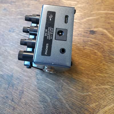 Boss IR-2 Amp & Cabinet 2023 - Present - Grey image 5