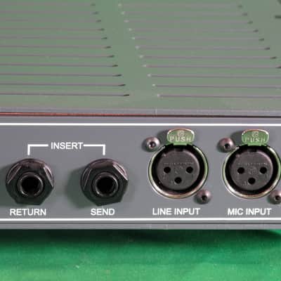 Lafont Esterel Input Module 501C ONE Microphone Preamplifier EQ – NEW CASE image 13