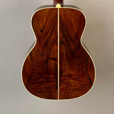 Santa Cruz 1934 OM Adirondack Spruce & Brazilian Rosewood Natural image 10