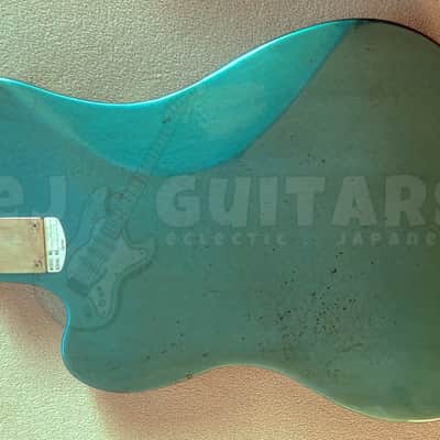TEISCO NB-1 VINTAGE 1960s BASS MIJ ***CLEARANCE*** image 12