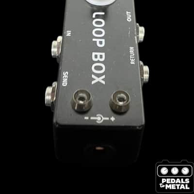 Mosky Audio Loop Box ABXY Switch 2010s - Black - X17889 image 4