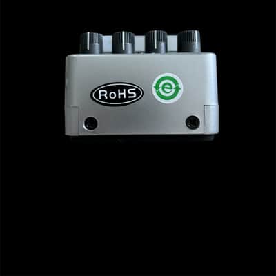 Behringer DR400 Digital Reverb Delay Pedal 2010s - Standard image 2
