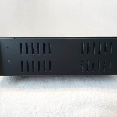 Solid State Logic Fusion Rackmount Audio Processor 2020 - Present - Black image 8
