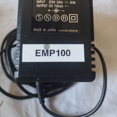 Yamaha EMP100 multi effects processor image 8