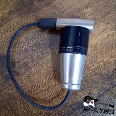 Shure 561 Dynamic Microphone *USED* (1980s - Chrome) image 2