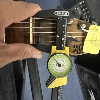 Walla-Walla Telecaster Maverick Pro skin Cow Poke 2018 image 13