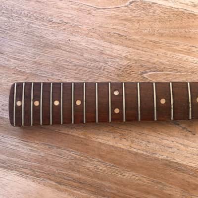 Fender Musicmaster Neck : 1 DEC 1963 A image 4