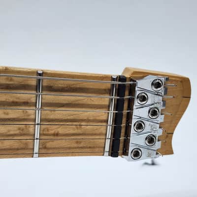 Strandberg Guitars Salen Deluxe NX 6 2022 - Present - Vintage Burst image 8