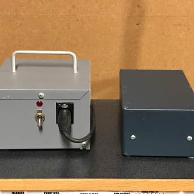 Neve 1272 Preamp (Pair), Marinair Transformers, Original Components, Racked by Marquette Audio image 5