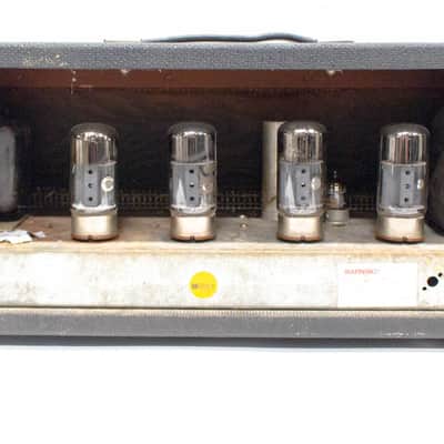 1970s Sunn 2000S All-Tube Bass Amplifier Head - Vintage image 6
