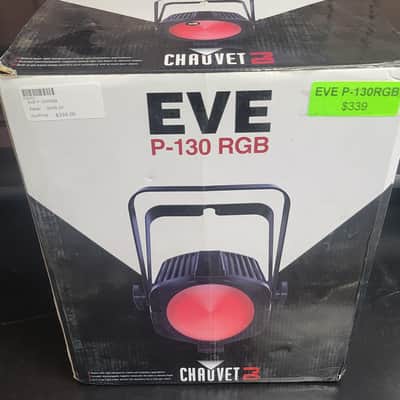 Chauvet DJ Eve P-130 RGB LED Light image 1