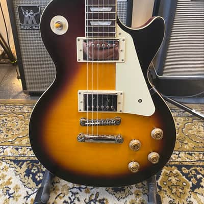 Epiphone 1959 Les Paul Standard Outfit Aged Dark Burst (VIDEO) image 2