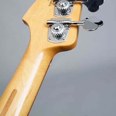 Fender Standard Precision Bass 2013 - Chrome Red image 10