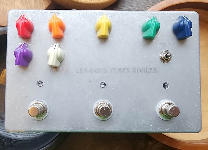 Witch City Music Factory Laissez Les Bons Temps Rouler 2025 - Bare Metal image 1