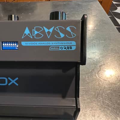 Dreadbox Abyss 4-Voice Analog Synthesizer image 7