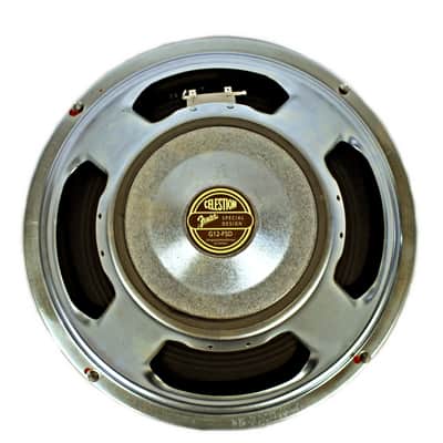 Celestion G12-FSD Fender Special Design Guitar Amp Speaker; 12" , 100W image 1