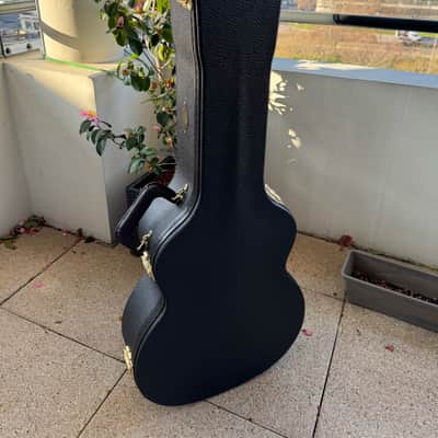 Excellent Condition Taylor Builder's Edition K24ce, V-Class, Hawaiian Koa, Original Taylor hard case image 8