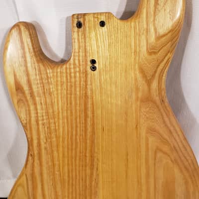 Fender Jazz Bass Body - Vintage 1978 - Natural image 6