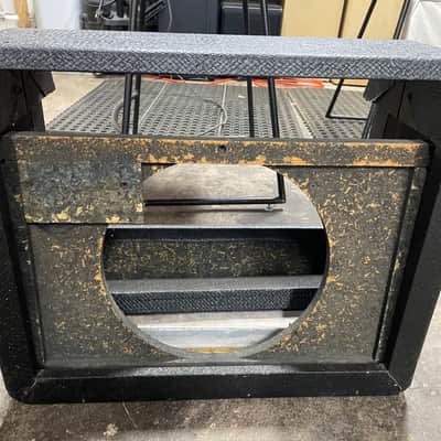 Gibson GA-20RVT Minuteman 12-Watt 1x12" Guitar Combo 1965 - 1967 - Black -- TWO AMPS FOR OVERHAUL image 13