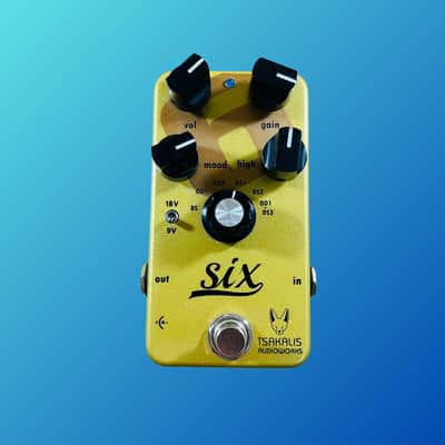 Tsakalis Audioworks Six image 1