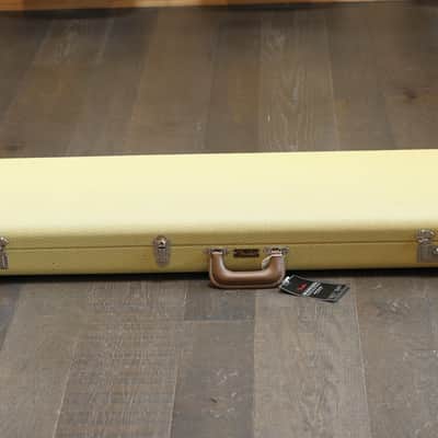 2025 Fender Custom Shop '50 Double Esquire Telecaster Electric Guitar Blonde Relic + COA OHSC image 24