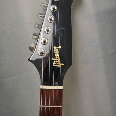 Gibson Firebird Studio T 2017 - Vintage White image 4