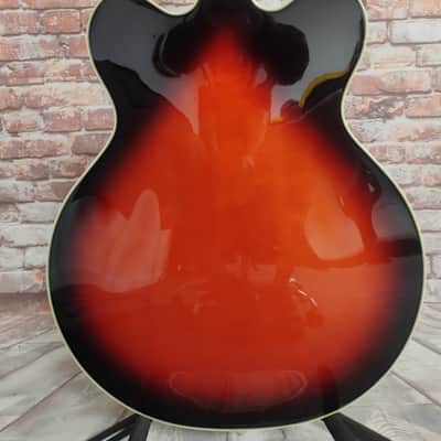 Gretsch  G5622 EMTC Claret Burst image 7