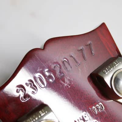 Gibson Les Paul Classic - 2023 - Translucent Cherry image 23