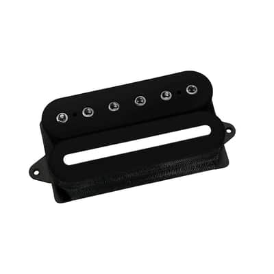 DiMarzio DP228BK Crunch Lab Bridge Pickup image 1