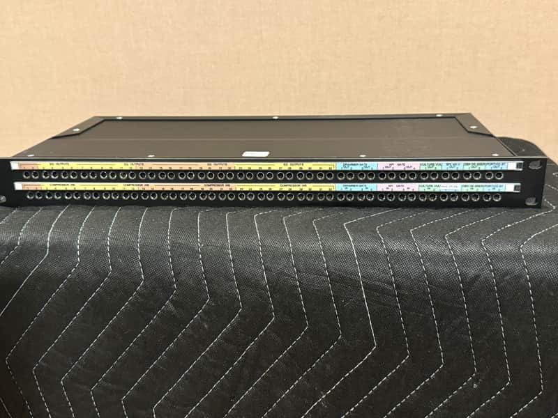 Audio Accessories EDAC 96 point TT Patchbay (#3) image 1