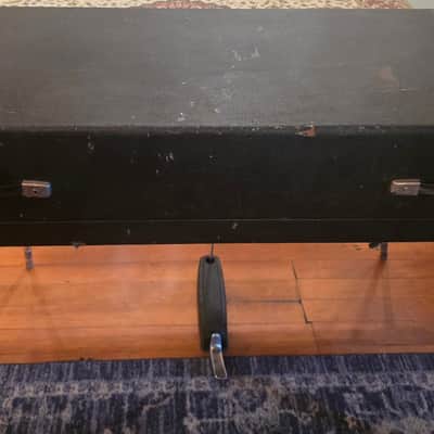VINTAGE 1976 FENDER RHODES MARK 1 STAGE 73 ELECTRIC KEYBOARD image 4