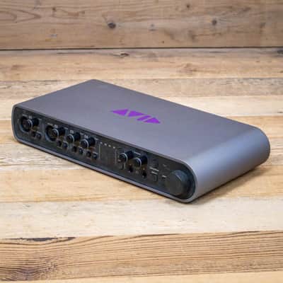 Avid Mbox 3 Pro FireWire Audio Interface with PSU Digidesign Mbox3 U271152 image 5