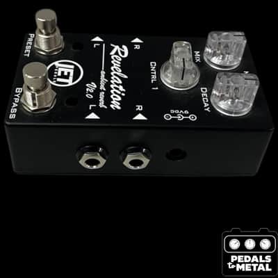 Jet Pedals Revelation V3 - Black - X18839 image 6