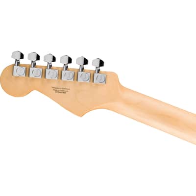 Fender Standard Stratocaster HSS - Black image 7