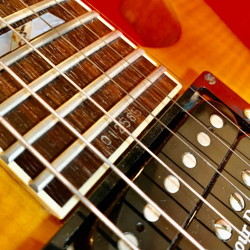 Jackson Stars NASL-160 Amber burst charvelle original | Reverb Canada