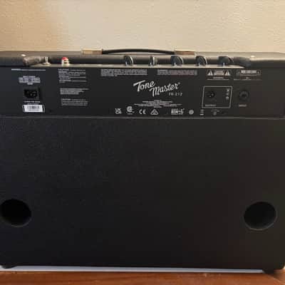 Fender Tone Master FR-212 1000-Watt 2x12" Active Guitar Speaker Cabinet 2025 - Present - Black image 2