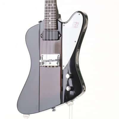 Epiphone Mandobird VIII VS (Vintage Sunburst) Epiphone Side-String Mandolin [SJ05050055] (08/12) image 7