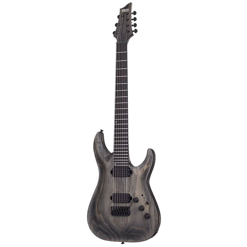 Schecter C-7 Apocalypse | Reverb