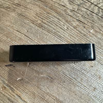 Gibson UC 452 B Soapbar pickup cover 1960s-1970s - Black image 5
