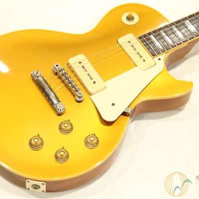 [SALE!!] Gibson Custom Shop Historic Collection 1956 Les Paul Reissue Gold Top 2002 image 1