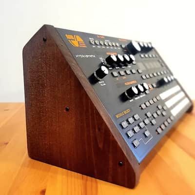 Custom Handmade Pine Side Panels for ASM Hydrasynth image 1
