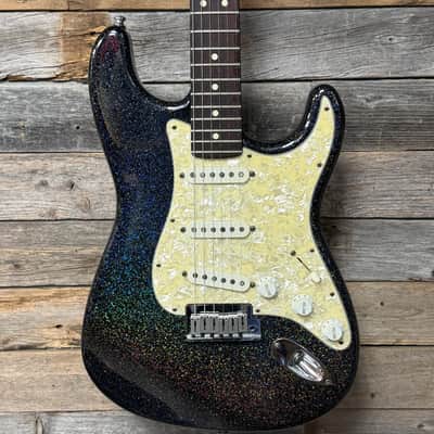 Fender Custom Shop American Classic Stratocaster “Holoflake” 1993 image 1