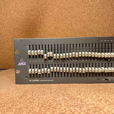 Apex PE 232MKIi – Serviced – Warranty image 9