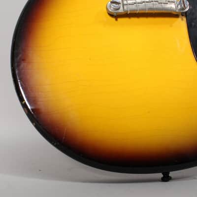 1963 Gibson Melody Maker D Sunburst w/HSC image 19