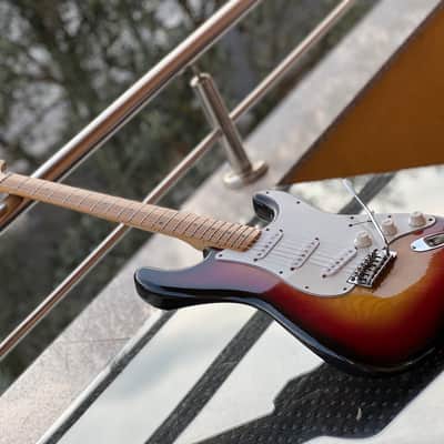 Greco SE600 Sparkle Sounds 1977 Fujigen Maxon Excel image 6