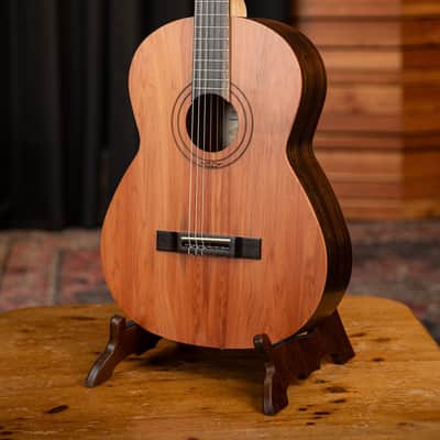 Ortega R16PC Traditional Series Solid Cedar Top Beechwood Neck Nylon 4/4 Size 6-String Classical Acoustic Guitar image 16