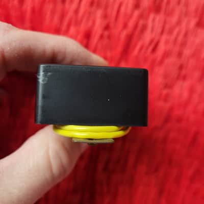 Matsumoku MMK (Aria Pro II, Westone, Westbury, Electra, Vantage...) Covered Black Humbucker - Possibly 1980's - 1990's - Black - 11.35K ohm - Made in Japan MIJ image 7
