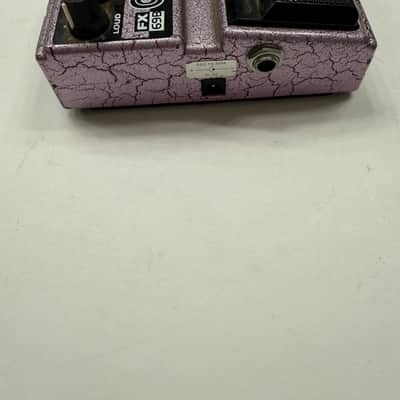 DOD Digitech FX69B Grunge Distortion Vintage Guitar Effect Pedal image 3