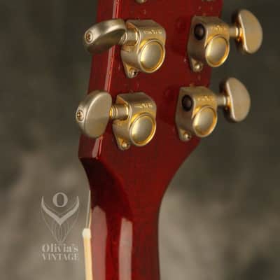 2005 Gibson ERIC CLAPTON CROSSROADS Custom Shop '64 ES-335 replica serial #001 image 13
